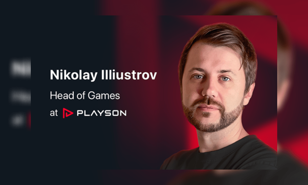 Playson ส่งเสริม Nikolay Illiustrov เป็นหัวหน้าเกม – European Gaming Industry News