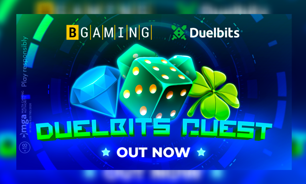 BGaming และ Duelbits ร่วมมือกันสร้างเกมสำหรับคาสิโน Crypto ที่ชื่นชอบ – ข่าวอุตสาหกรรมเกมในยุโรป