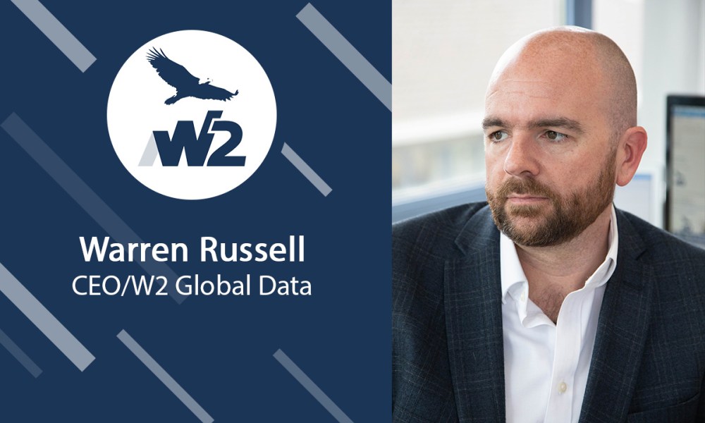 ถาม & ตอบพิเศษกับ Warren Russell CEO / W2 Global Data – European Gaming Industry News