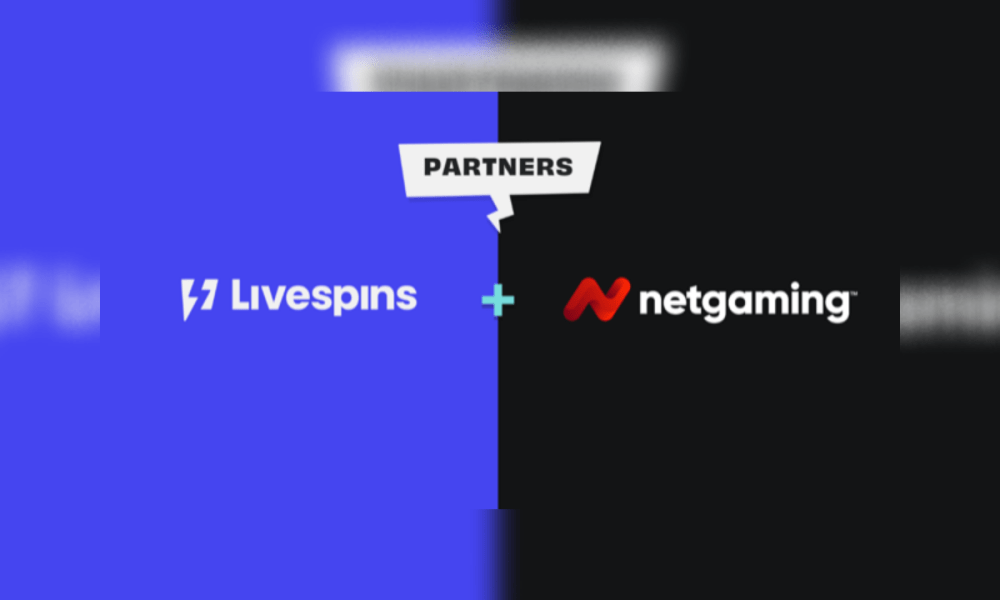 Livespins อัปเกรดสล็อตที่เสนอด้วยดีล NetGaming – ข่าวอุตสาหกรรมเกมในยุโรป
