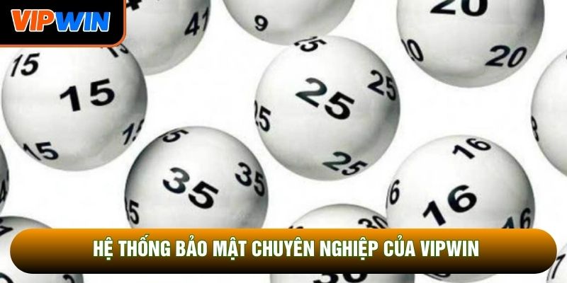 Hệ thống bảo mật chuyên nghiệp của Vipwin Hệ thống bảo mật chuyên nghiệp của Vipwin
