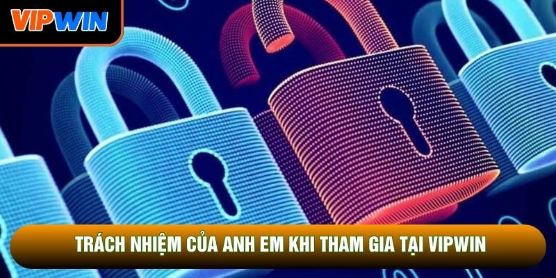 Trách nhiệm của anh em khi tham gia tại Vipwin